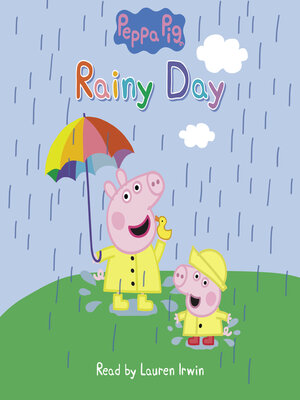 cover image of Rainy Day